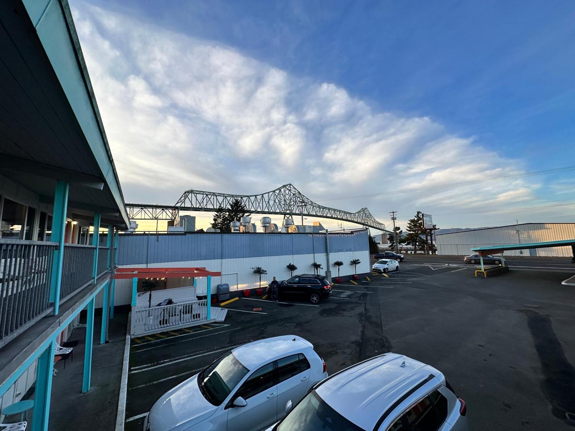 Atomic Motel Astoria Exterior photo